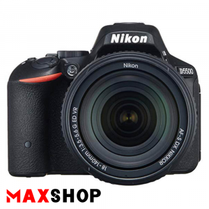 دوربین نیکون D5500 + 18-140mm بدنه